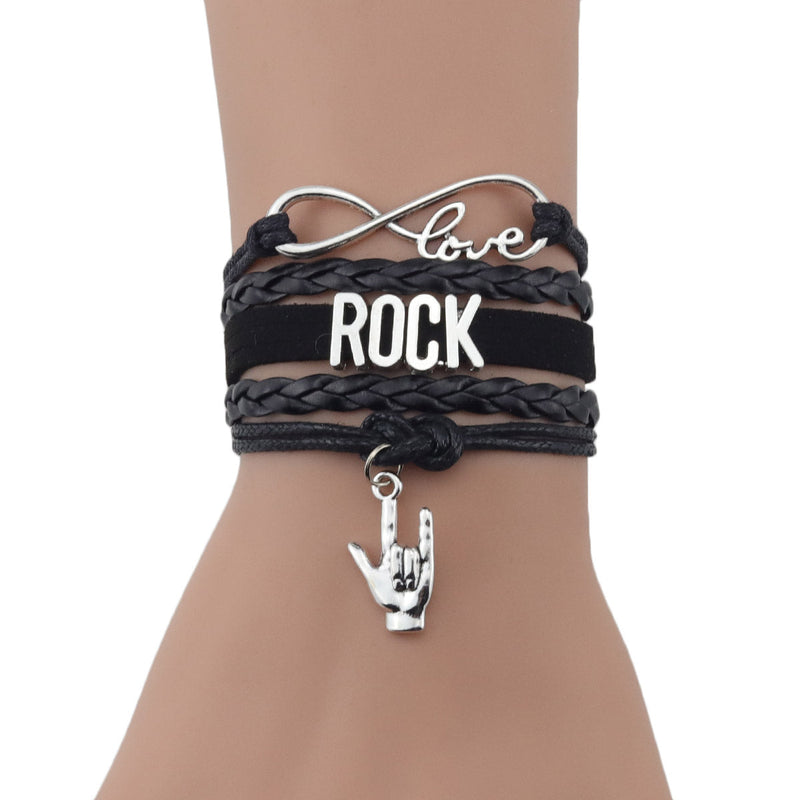 Rock Love Bracelet