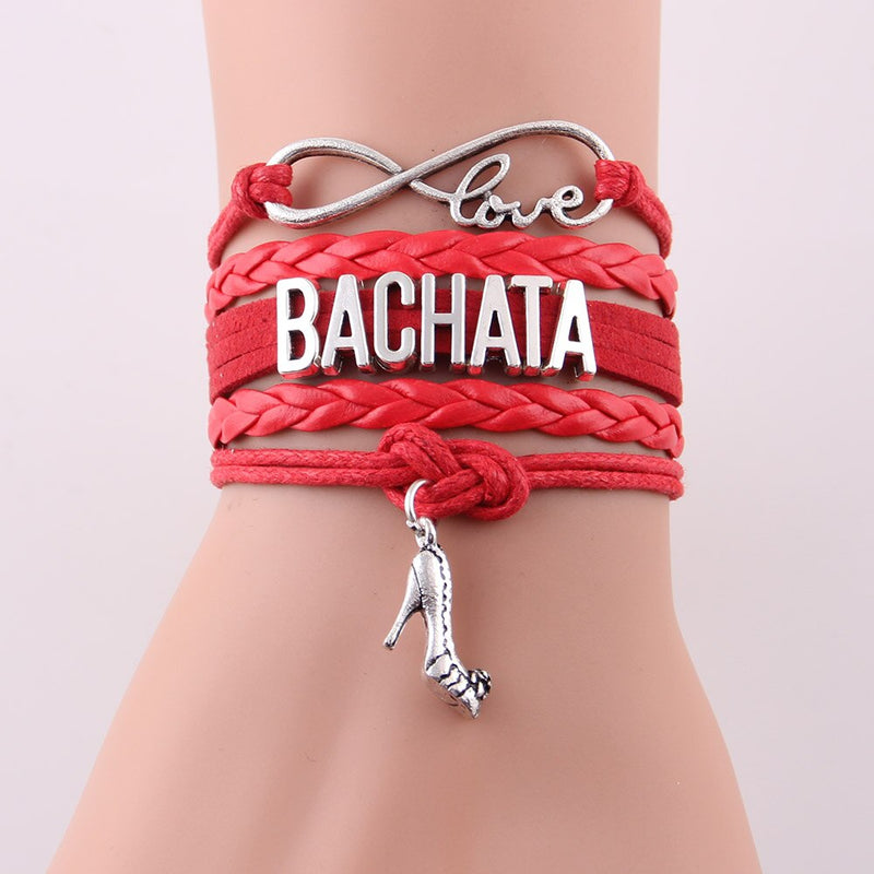 Bachata Love Bracelet
