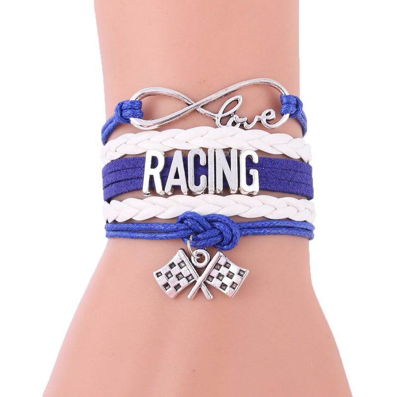 Racing Love Bracelet