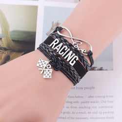 Racing Love Bracelet