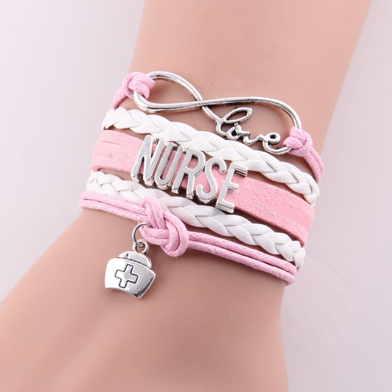 Nurse Love Bracelet