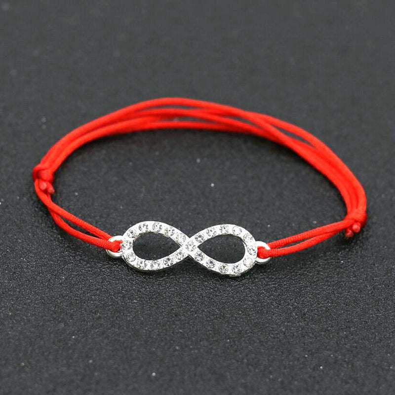 Infinity Love Bracelet