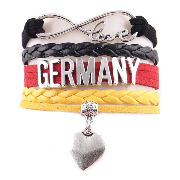 Germany Love Bracelet