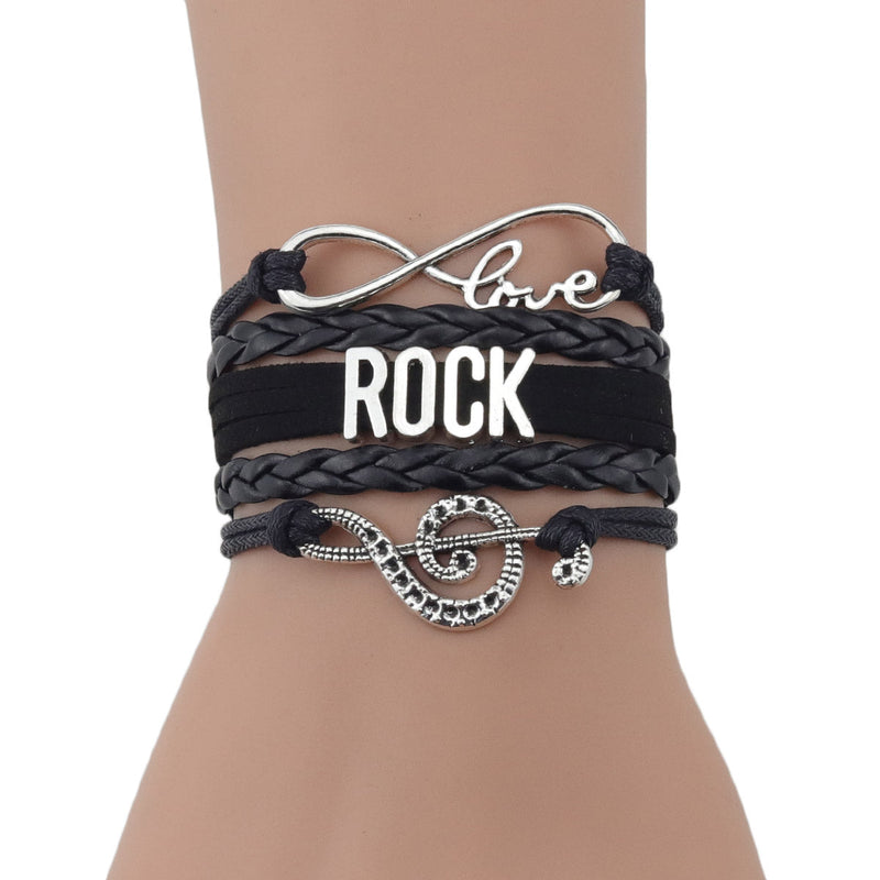 Rock Love Bracelet