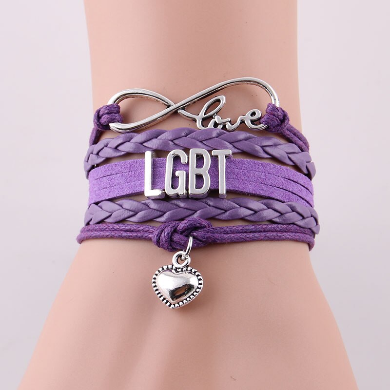 Lgbt Awareness Bracelet