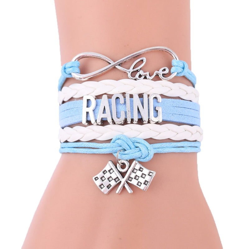 Racing Love Bracelet