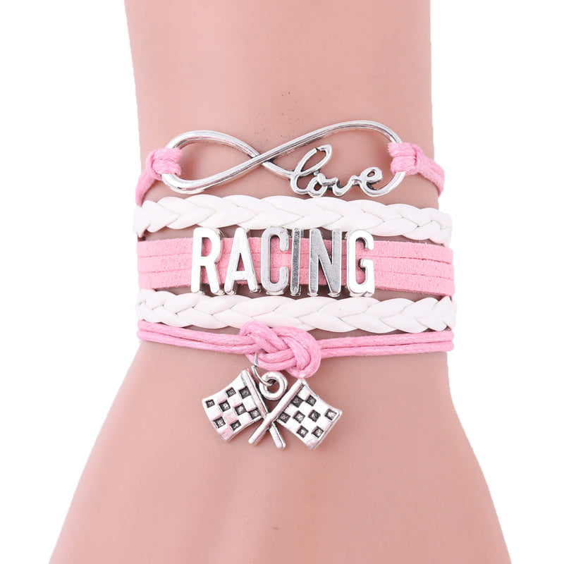 Racing Love Bracelet