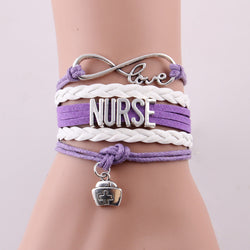 Nurse Love Bracelet