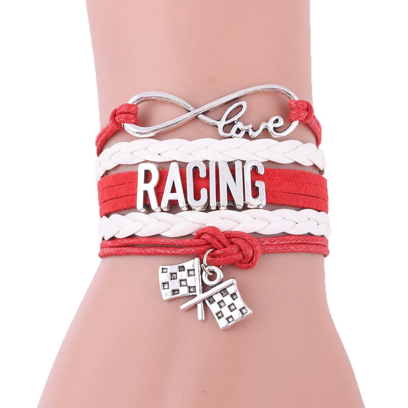 Racing Love Bracelet