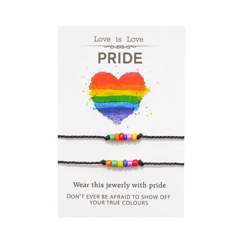 Lovely Pride Bracelets