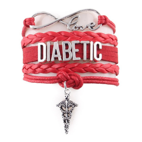 Diabetic Awareness Bracelet