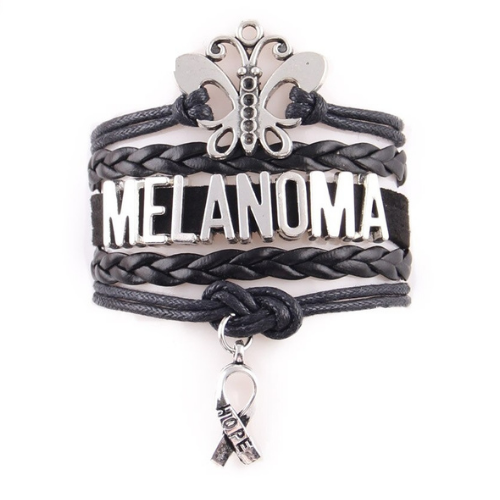 Melanoma Awareness Bracelet