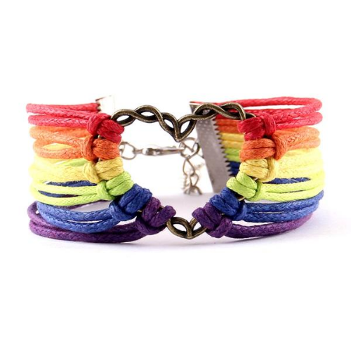 Pride Awareness Bracelet