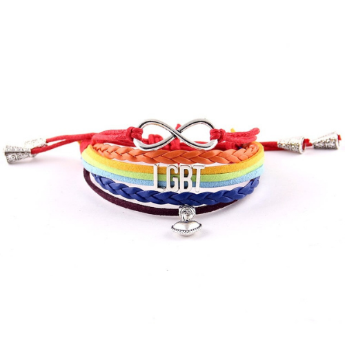 Love Wins Awareness Bracelet