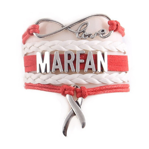 Marfan Awareness Bracelet