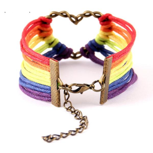 Pride Awareness Bracelet