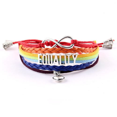 Love Wins Awareness Bracelet