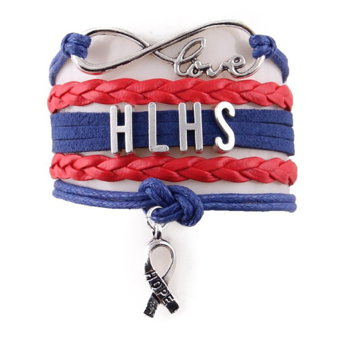 HLHS Awareness Bracelet