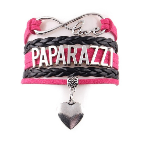 Infinity love Paparazzi Bracelet