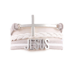 Religious Faith Jesus Bracelet