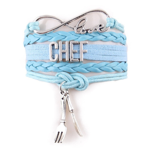 Chef Lovers Bracelet