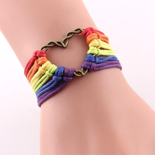 Pride Awareness Bracelet