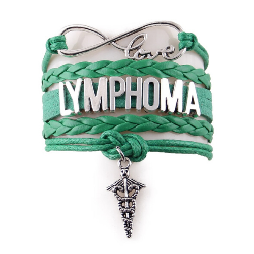 Lymphoma Awareness Bracelet