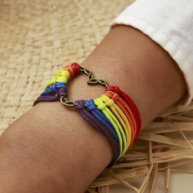 Pride Awareness Bracelet