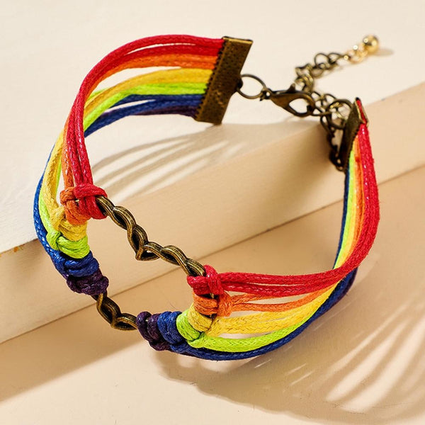 Pride Awareness Bracelet