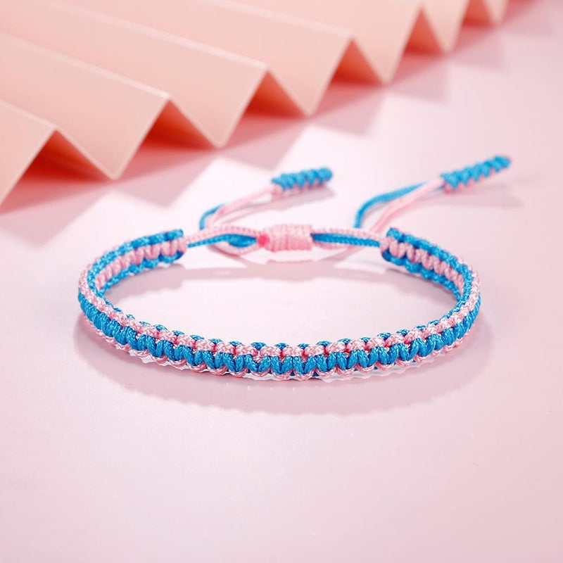 transgender Awareness Bracelet