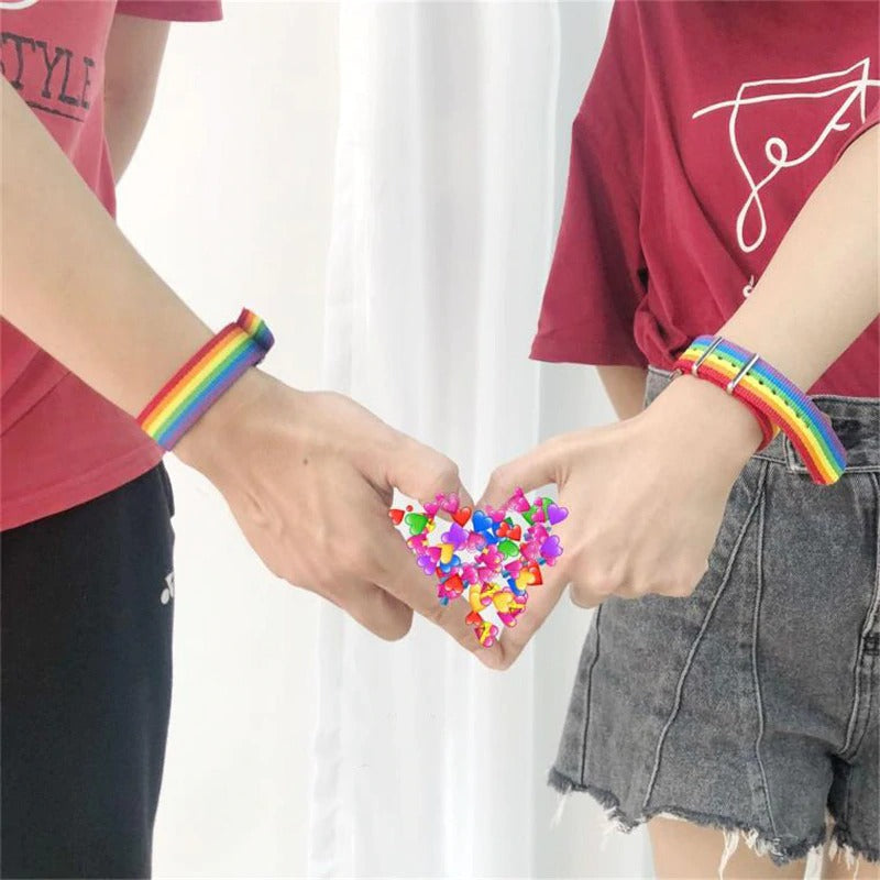 Lgbt Friendship Bracelet