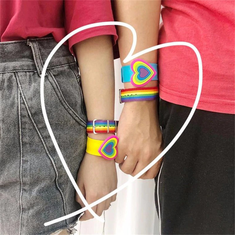 Lgbt Friendship Bracelet