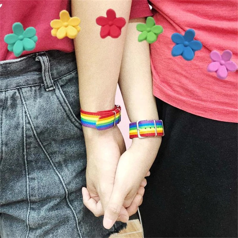 Lgbt deals friendship bracelet