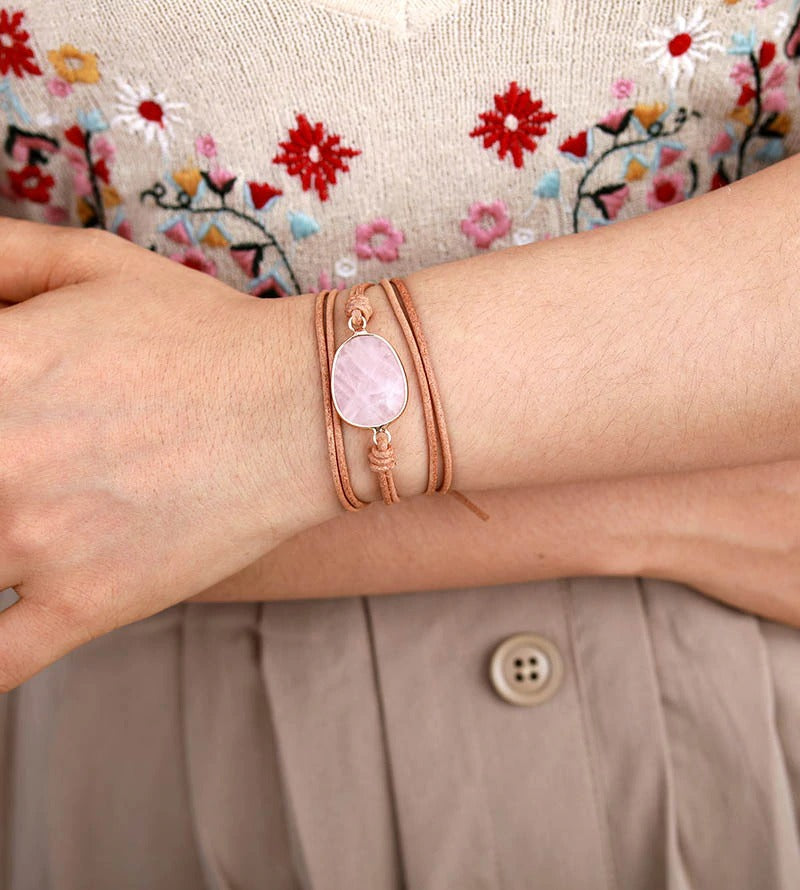 Natural Stones Friendship Bracelet