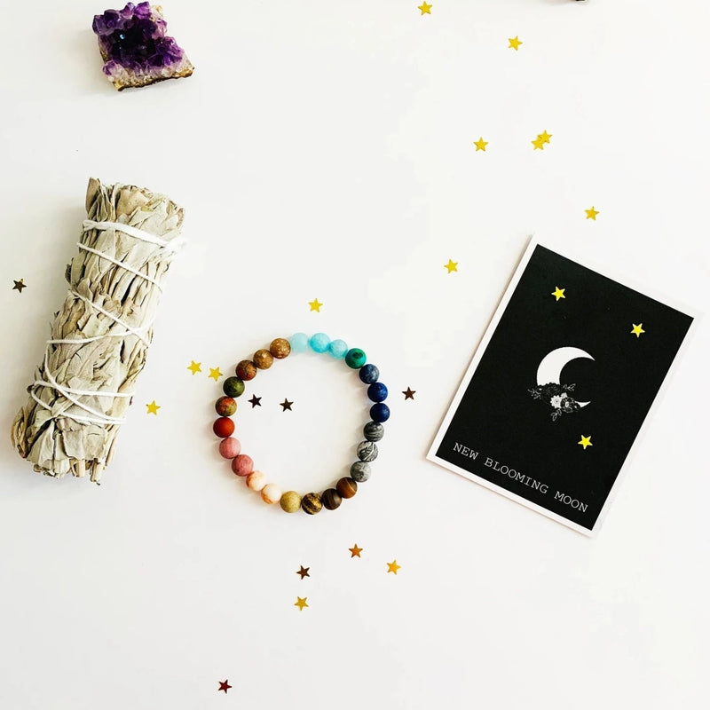 Chakra Balancing Bracelet