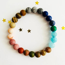 Chakra Balancing Bracelet