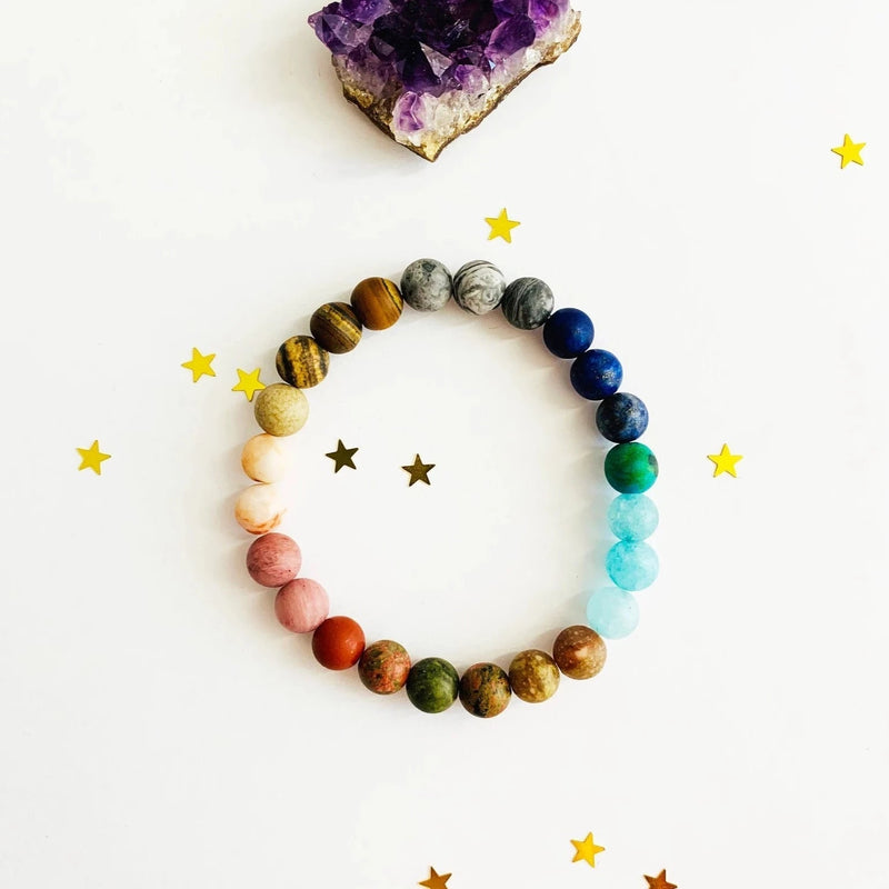 Chakra Balancing Bracelet