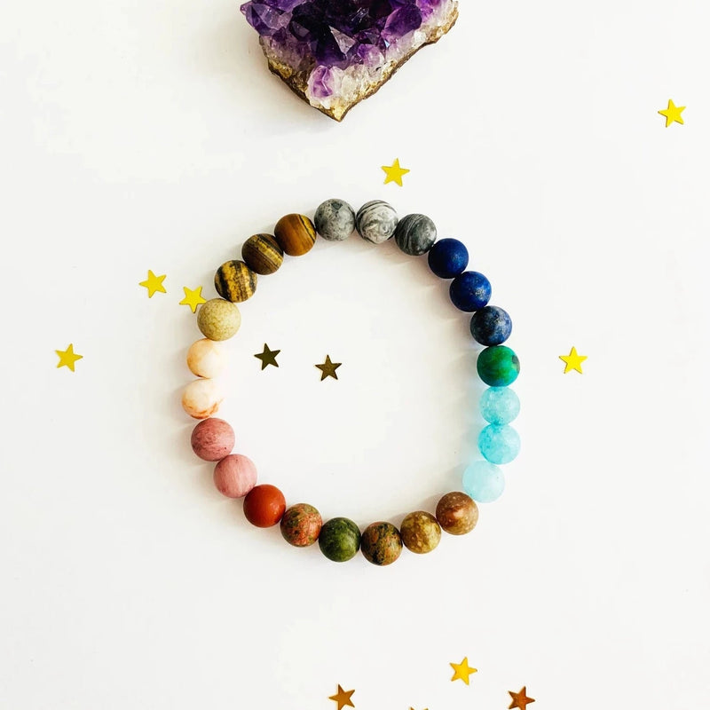 Chakra Balancing Bracelet