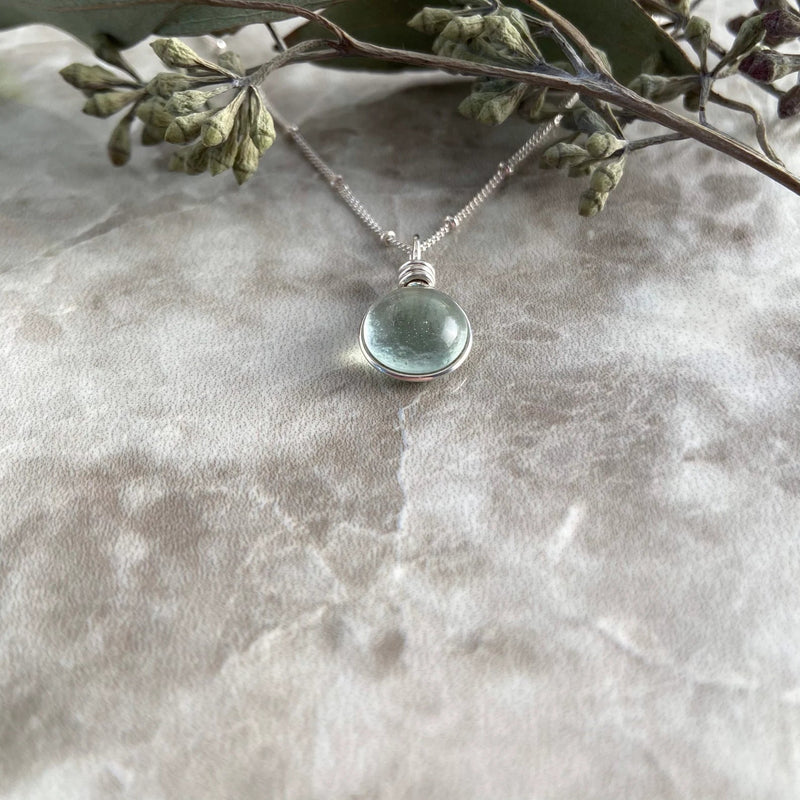 Rain Drop Necklace