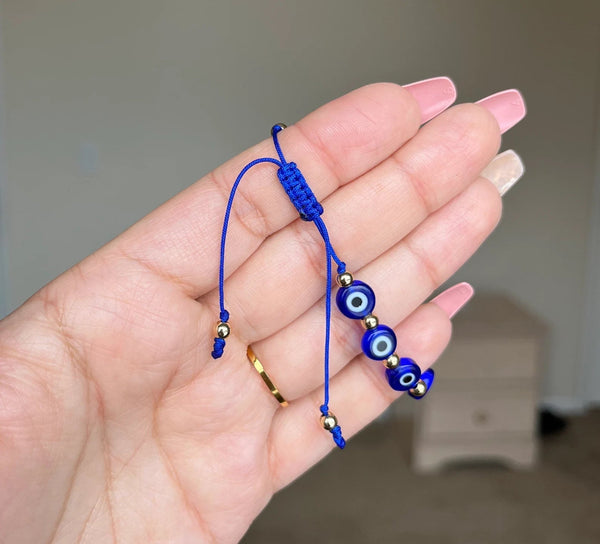 Evil Eye Bracelet