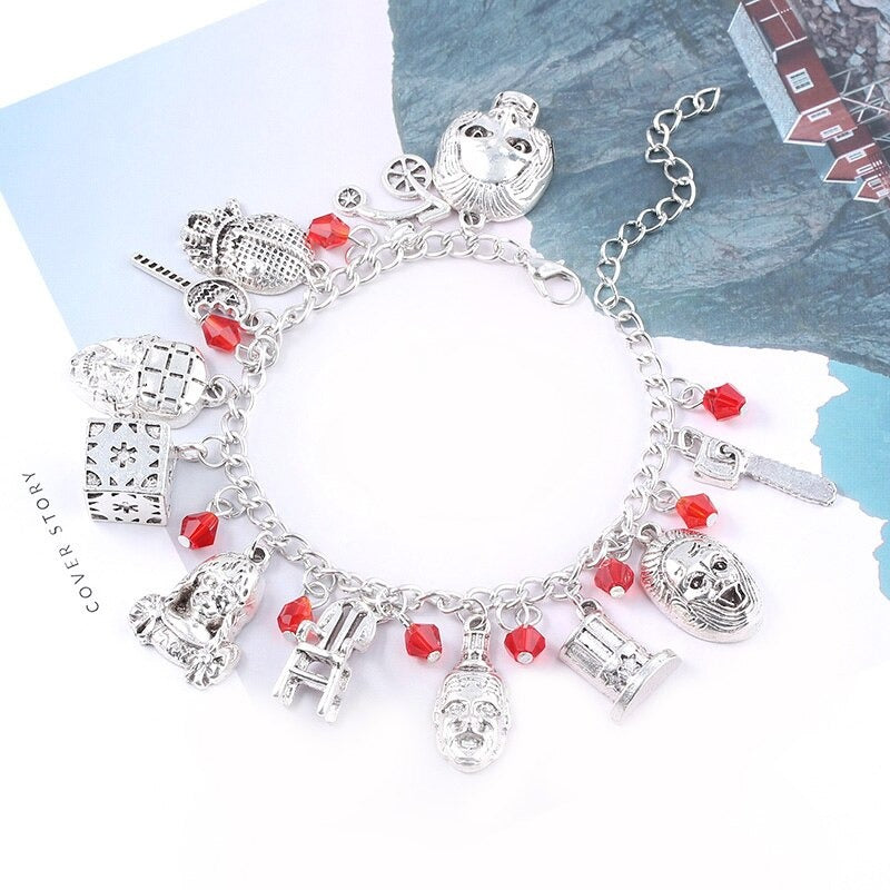 Horror Annabelle Halloween Bracelet