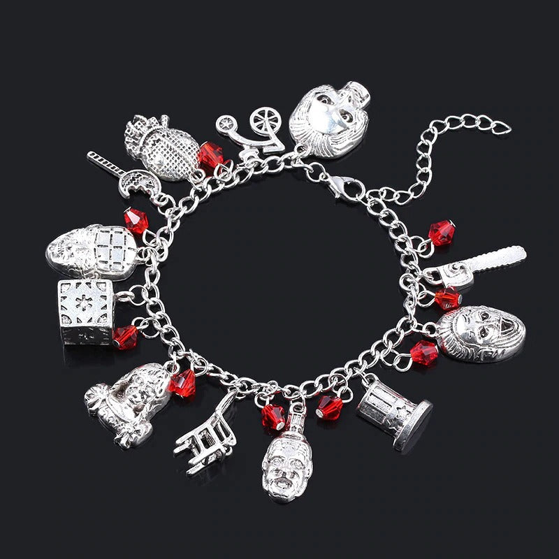 Horror Annabelle Halloween Bracelet