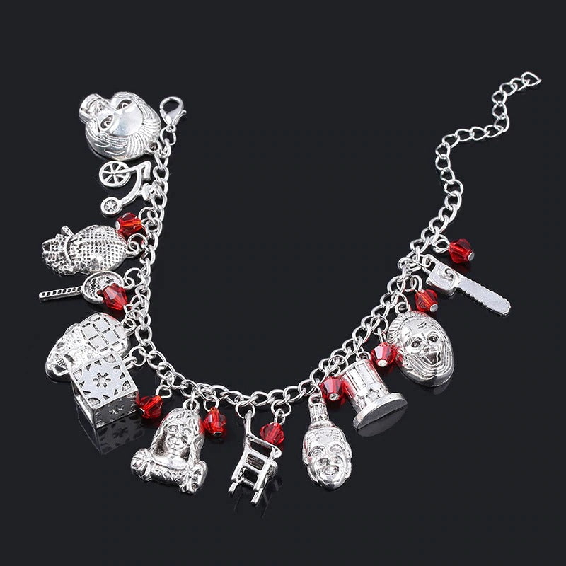 Horror Annabelle Halloween Bracelet