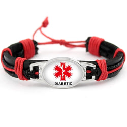 Diabetic Awareness Bracelet