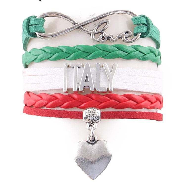 Italy Love Bracelet