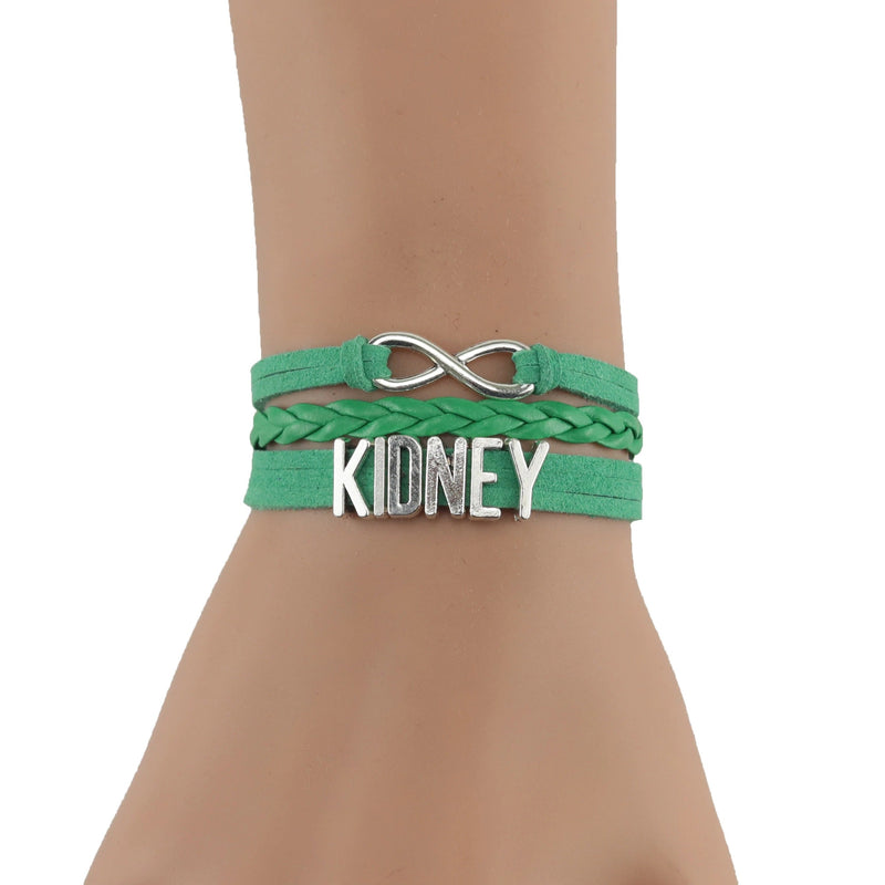 Kidney Awareness Bracelet