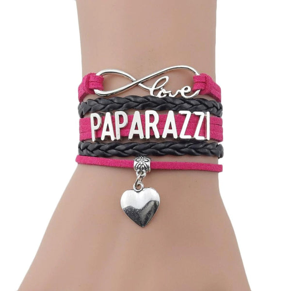 Infinity love Paparazzi Bracelet