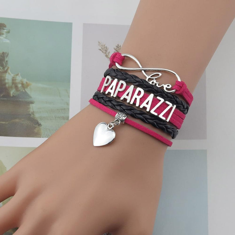 Infinity love Paparazzi Bracelet