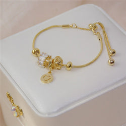 Classic Women Zirconia Bracelet