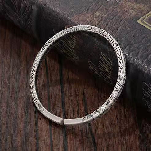 Viking Totem Rune Bracelet